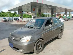 Toyota Echo 2003 Gray