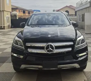 Mercedes-Benz GL-Class GL450 4MATIC 4dr SUV AWD (4.7L 8cyl Turbo 7A)
