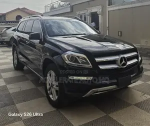 Mercedes-Benz GL-Class GL450 4MATIC 4dr SUV AWD (4.7L 8cyl Turbo 7A)