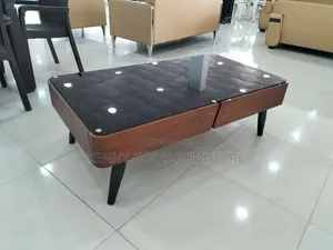 Turkish Tv Console and a Centre Table