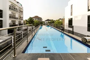 Furnished 3bdrm Block of Flats in Banana Lsland Ikoyi for rent