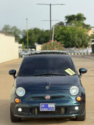 Fiat 500 2013