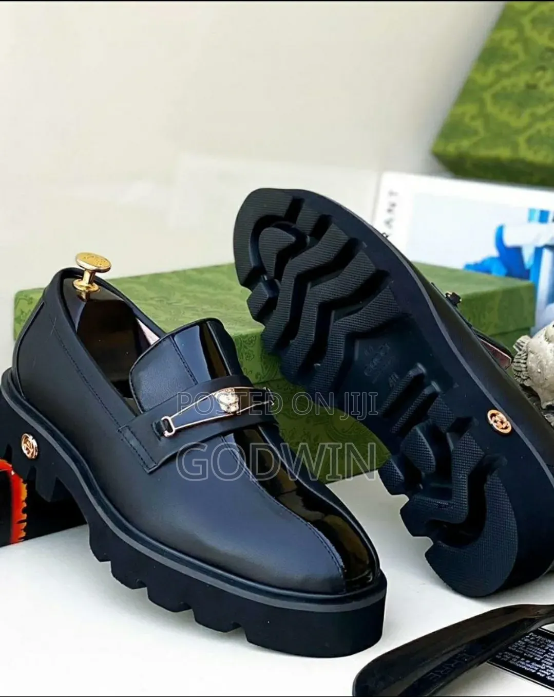 B.O.J Loafers