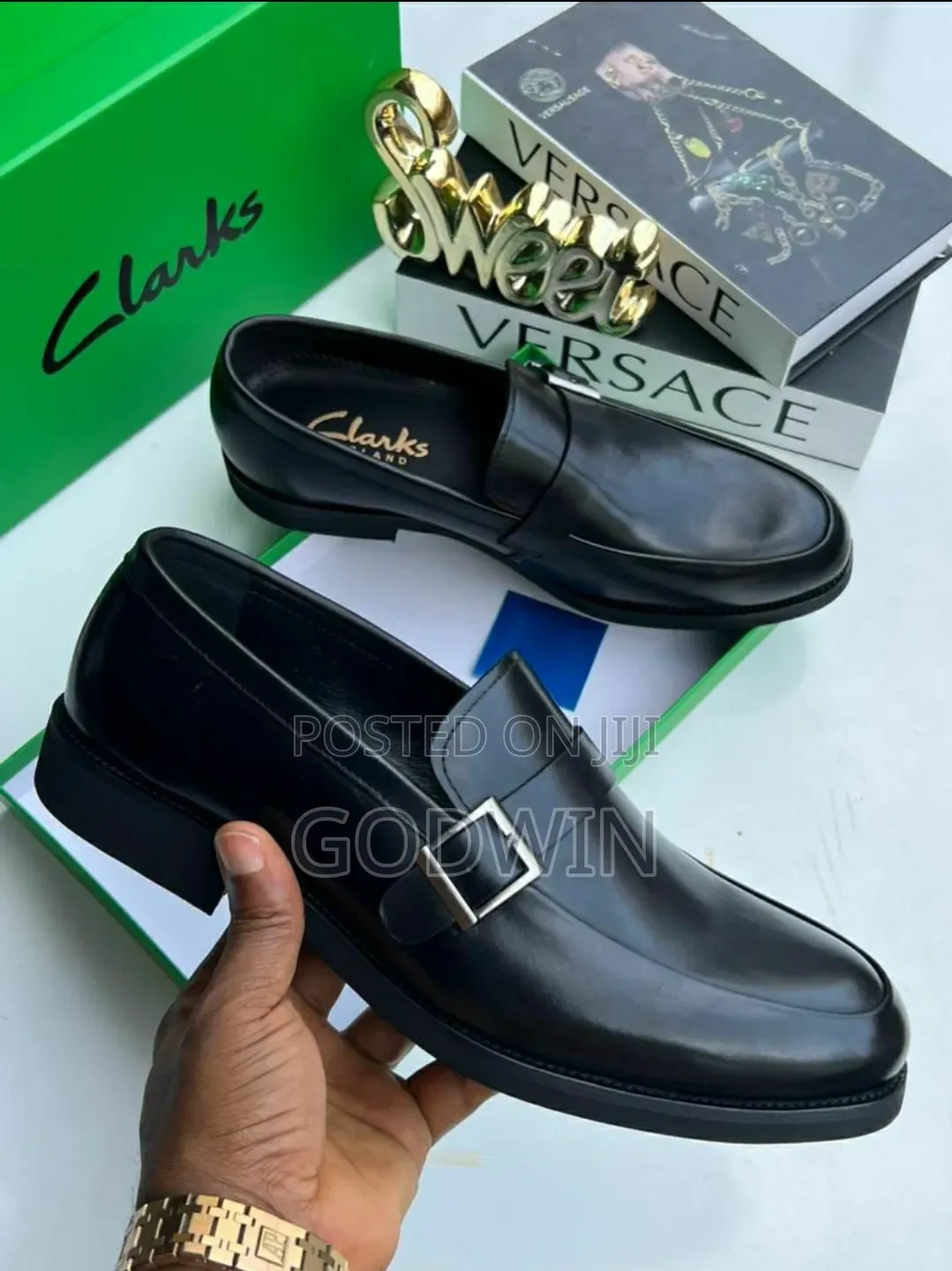 B.O.J Loafers
