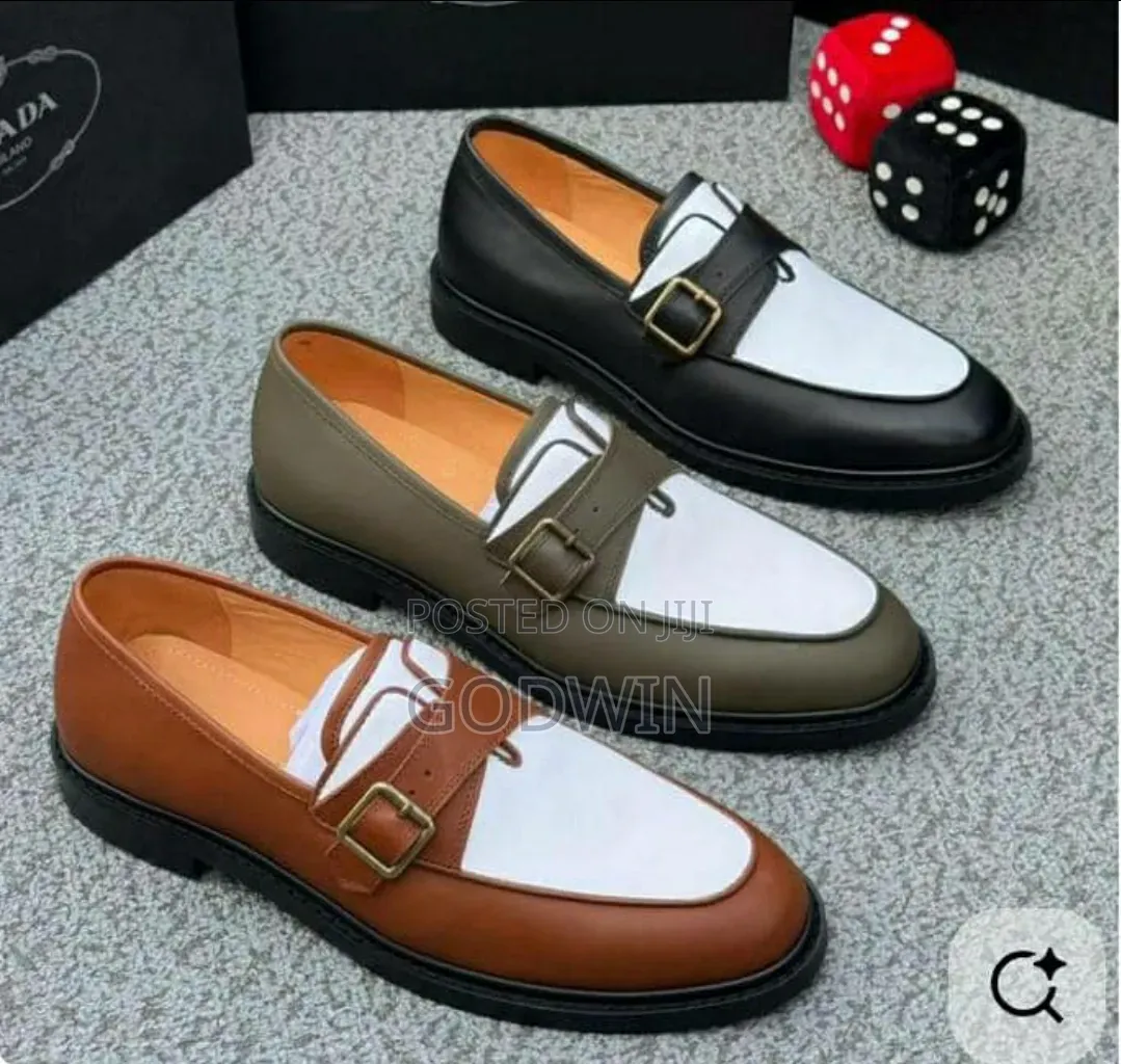 B.O.J Loafers