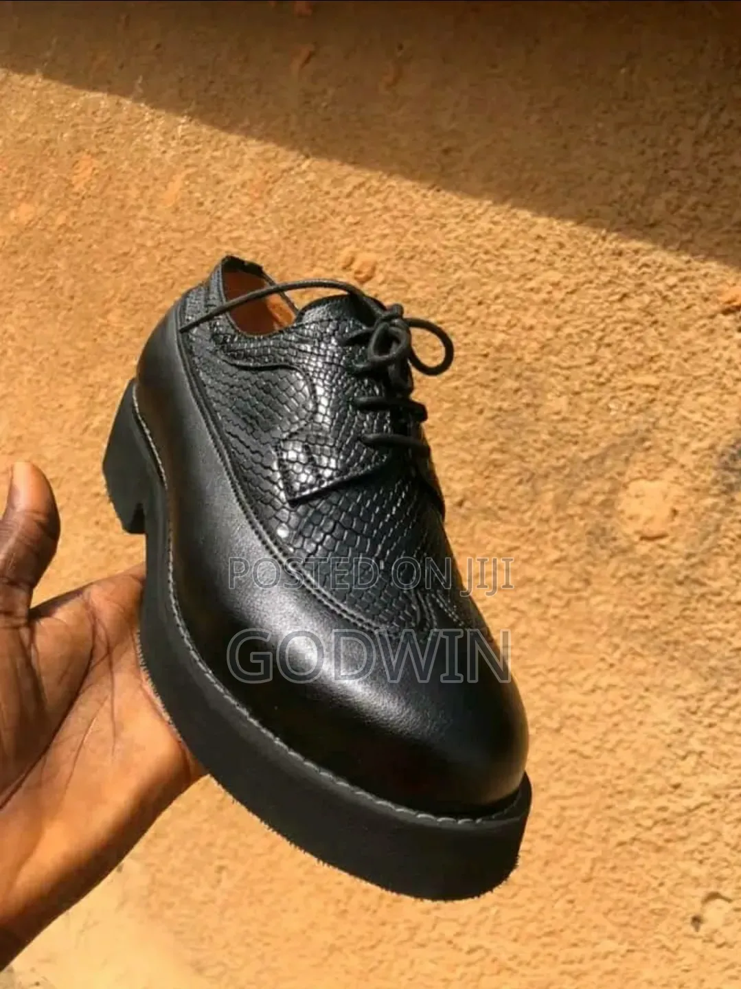 B.O.J Loafers