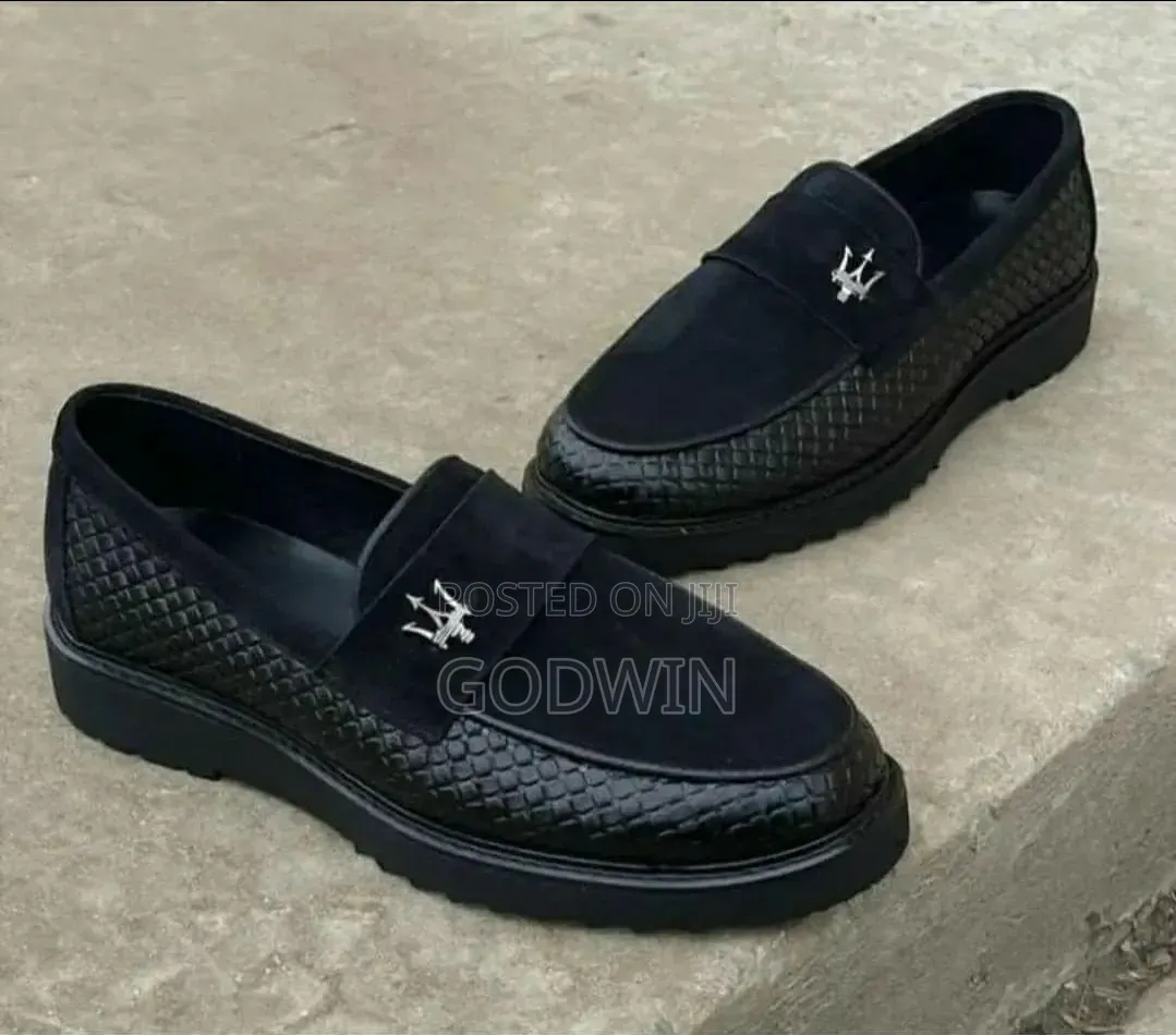 B.O.J Loafers