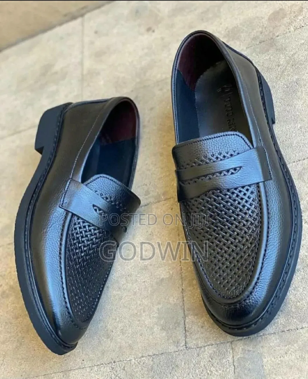 B.O.J Loafers