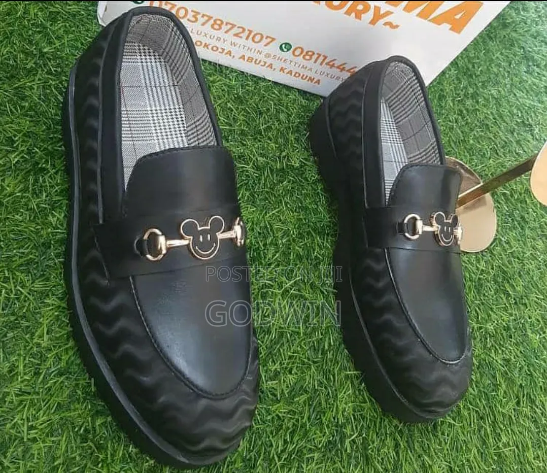 B.O.J Loafers