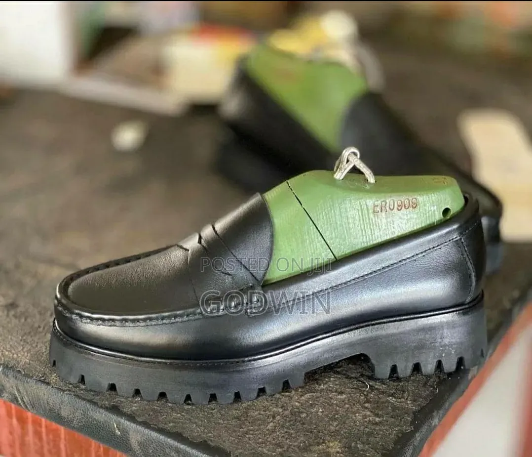 B.O.J Loafers
