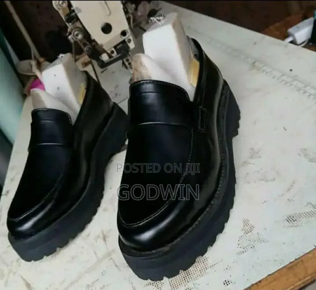 B.O.J Loafers