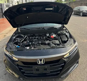 Honda Accord 2018 Black
