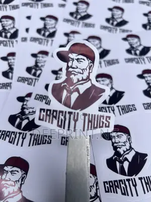 Customized Label Stickers