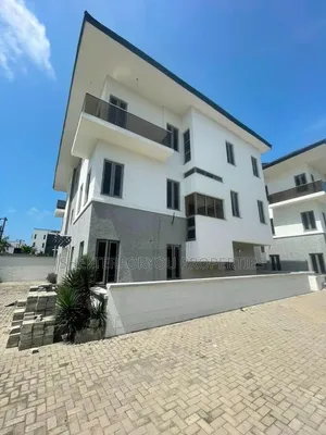 4bdrm Duplex in Victoria Island Extension for rent