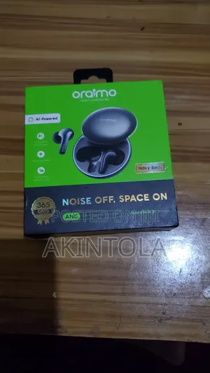Oraimo Space Buds 2