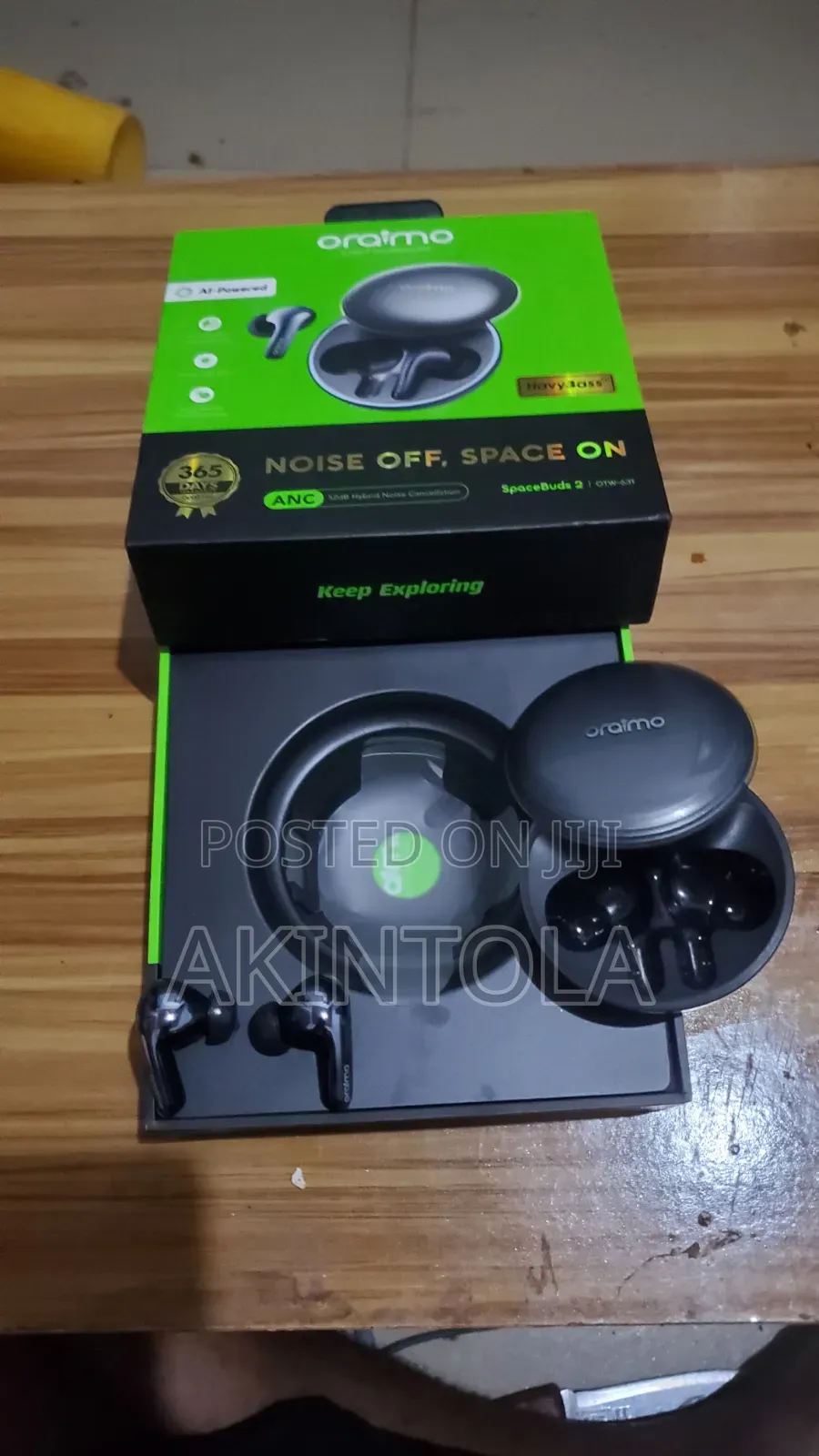 Oraimo Space Buds 2