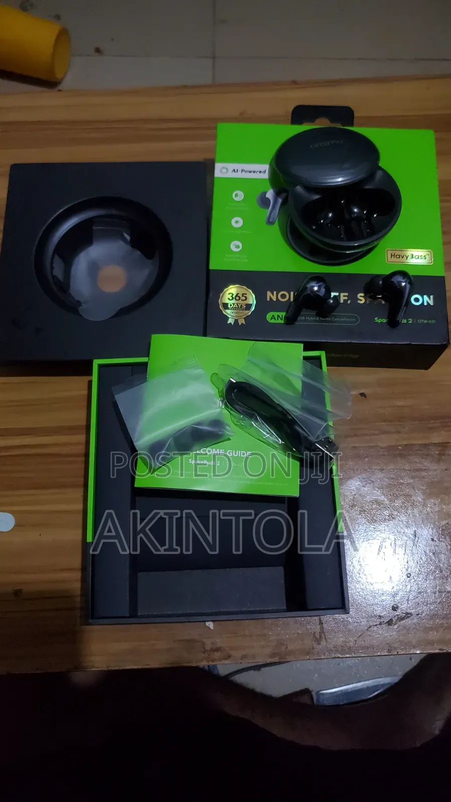 Oraimo Space Buds 2