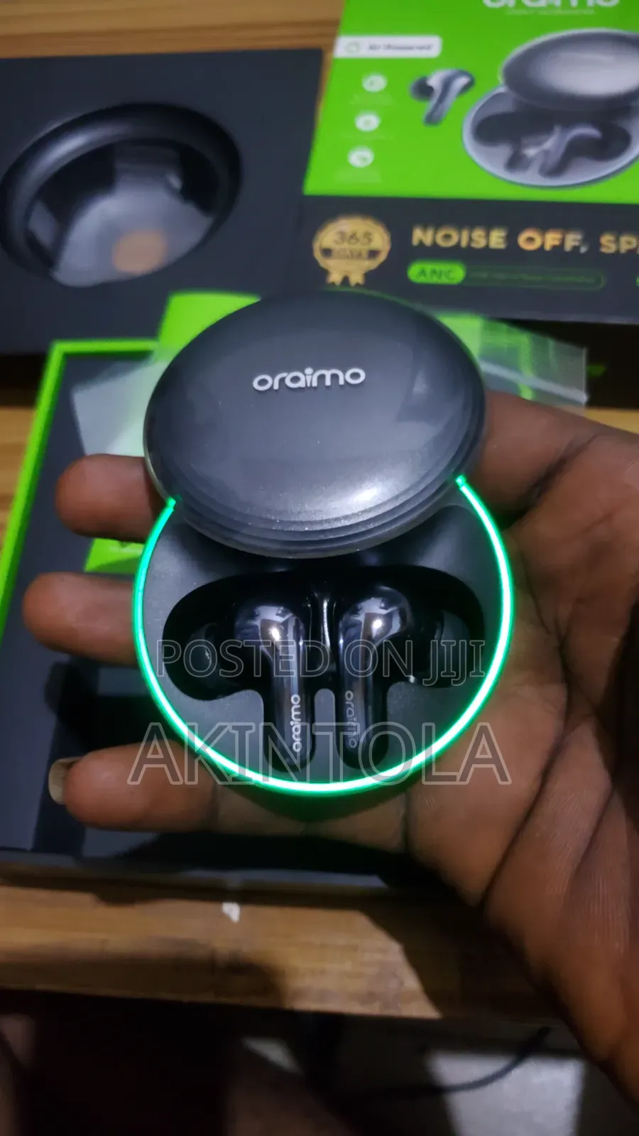 Oraimo Space Buds 2