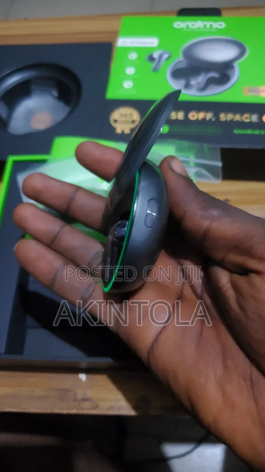 Oraimo Space Buds 2