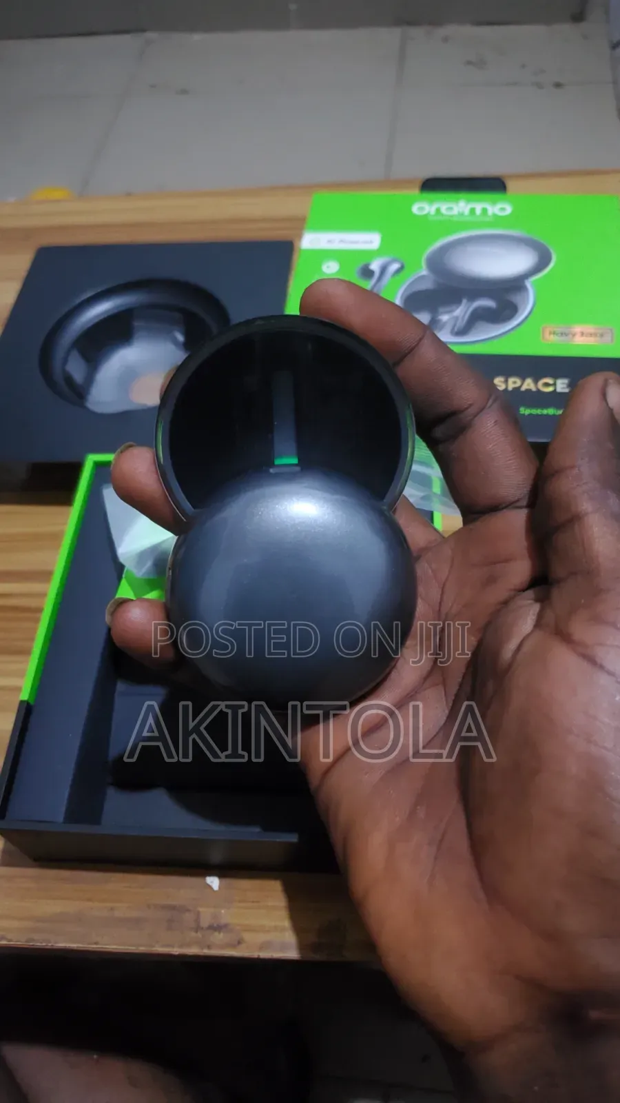 Oraimo Space Buds 2