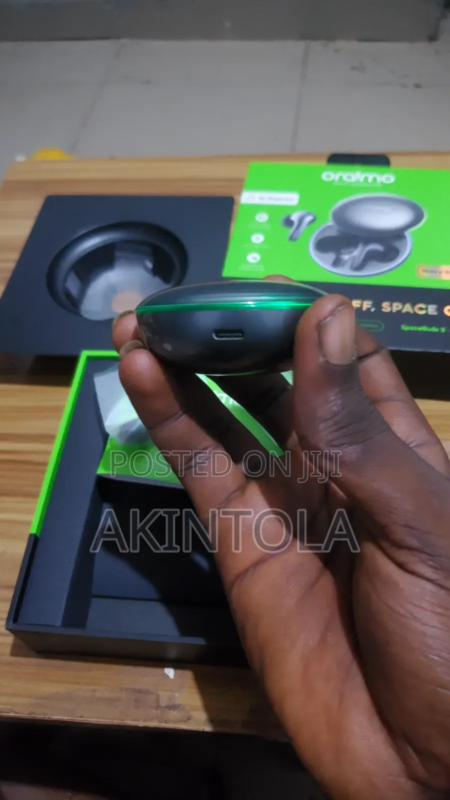 Oraimo Space Buds 2