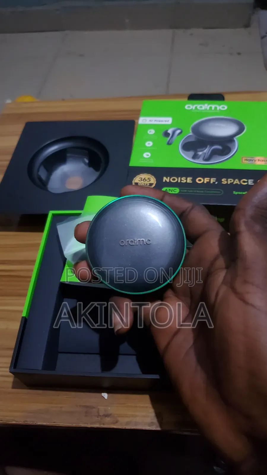 Oraimo Space Buds 2