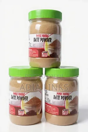 Dates Powder