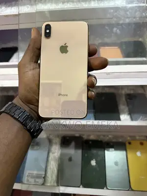 Apple iPhone XS Max 256 GB Gold