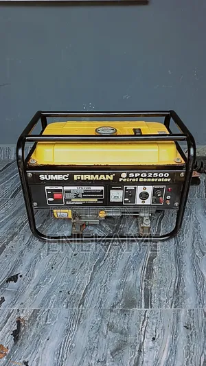 Fireman Generator