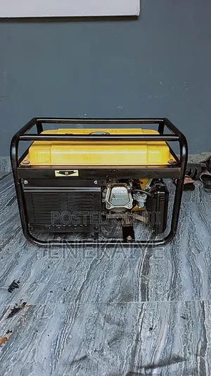 Fireman Generator