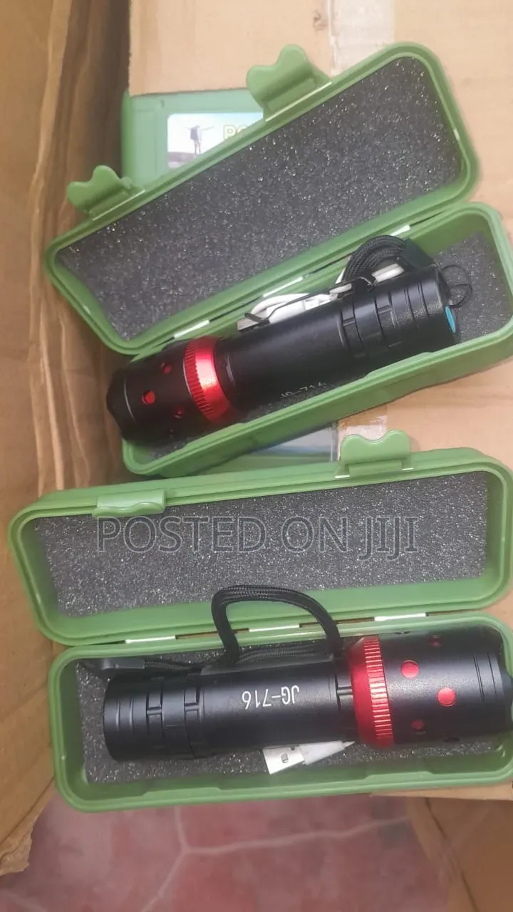 Tactical Torchlight