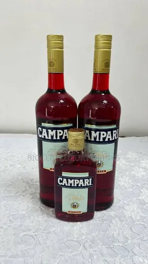 Campari Bitters