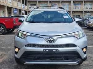 Toyota RAV4 XLE 4dr SUV (2.5L 4cyl 6A) 2014 Silver