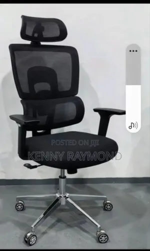 Executive Swivel Ergonomic Chair