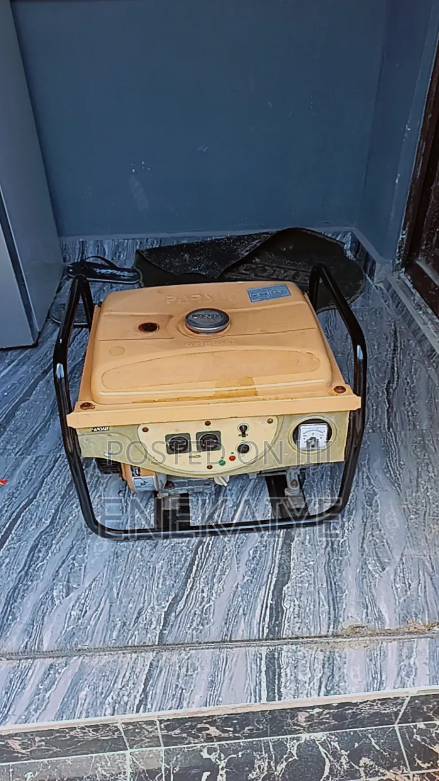Parsun Generator
