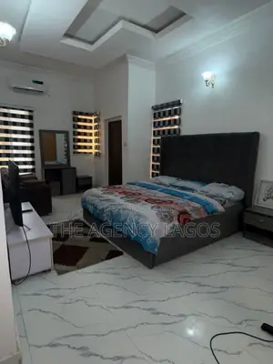 Furnished 1bdrm Shared Apartment in Peace Estate, Ikota for rent