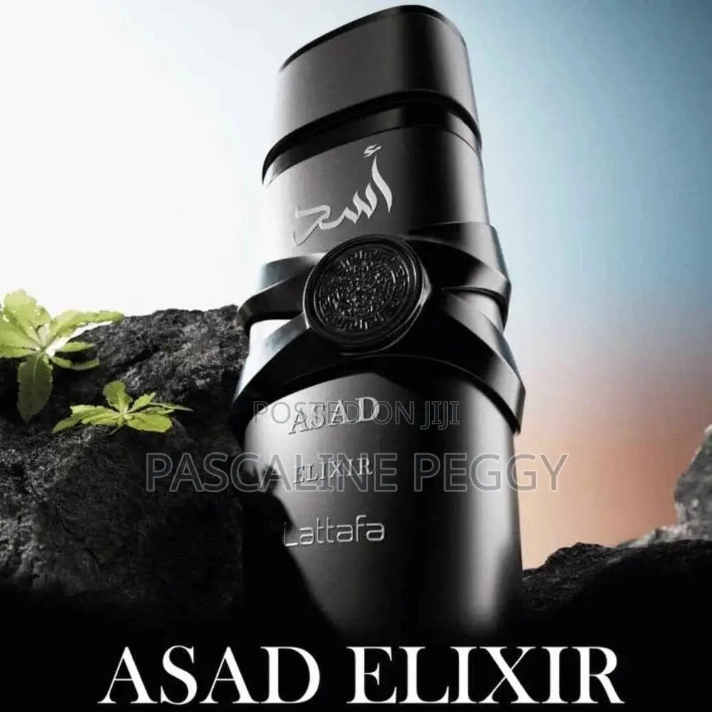 Asad Elixir Pf
