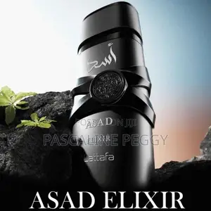 Asad Elixir Pf