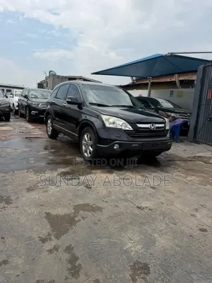 Honda CR-V 2.0i ES Automatic 2008 Black