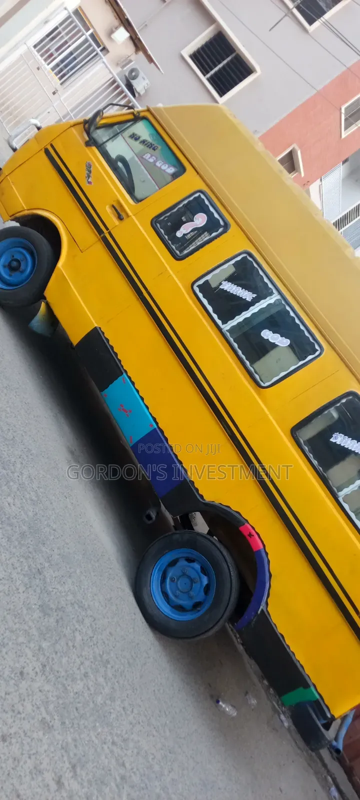 Volkswagen LT 2002 Yellow