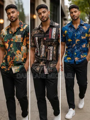 Vintage Shirts