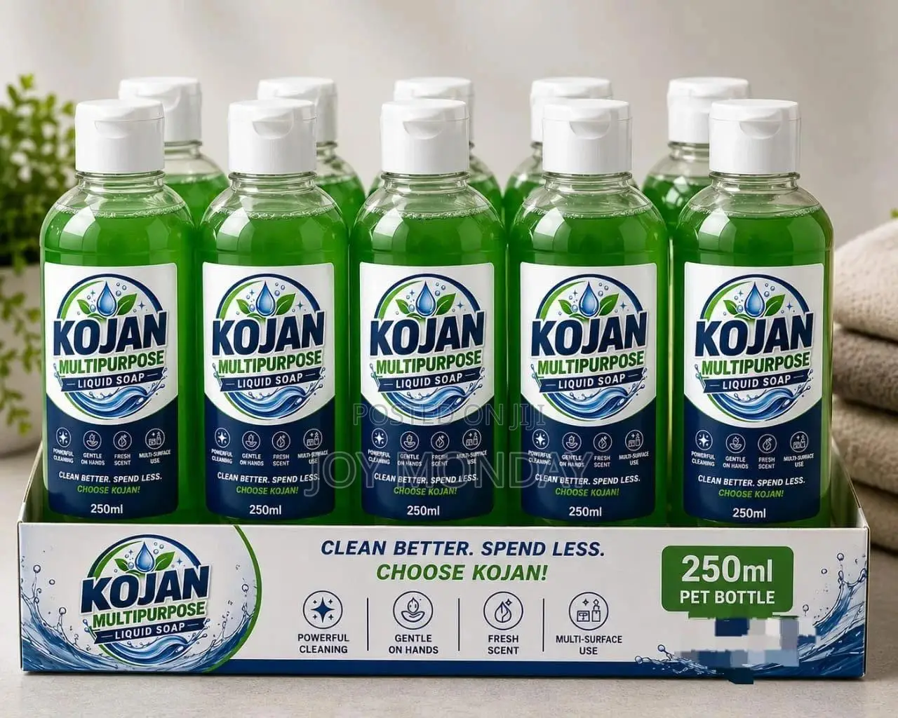 Kojan Multi-purpose Liquid Soap