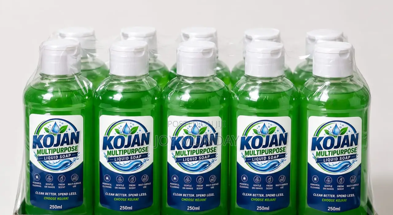 Kojan Multi-purpose Liquid Soap