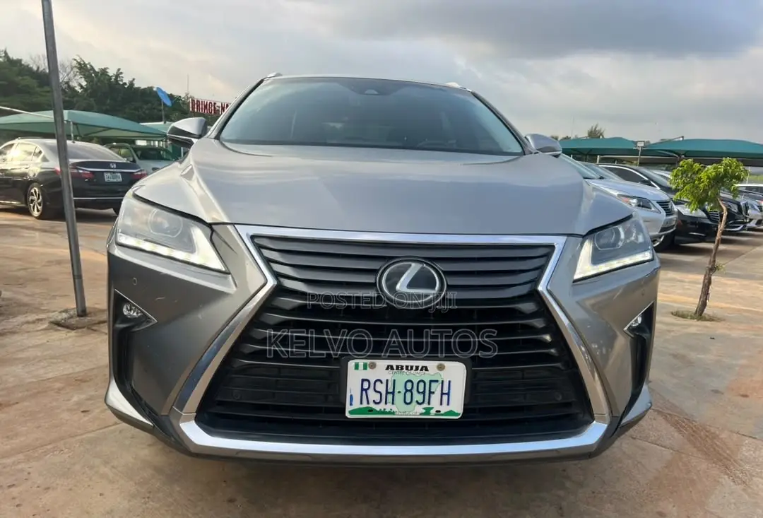 Lexus RX 2017 Beige