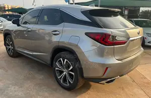 Lexus RX 2017 Beige