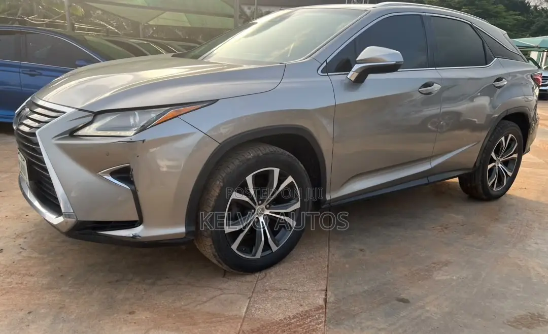 Lexus RX 2017 Beige