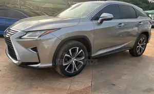Lexus RX 2017 Beige