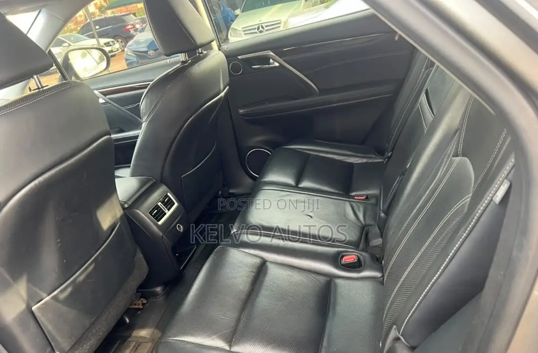 Lexus RX 2017 Beige