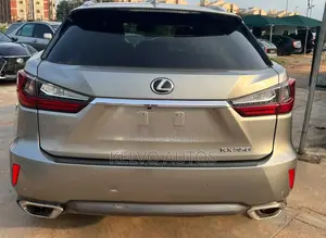 Lexus RX 2017 Beige