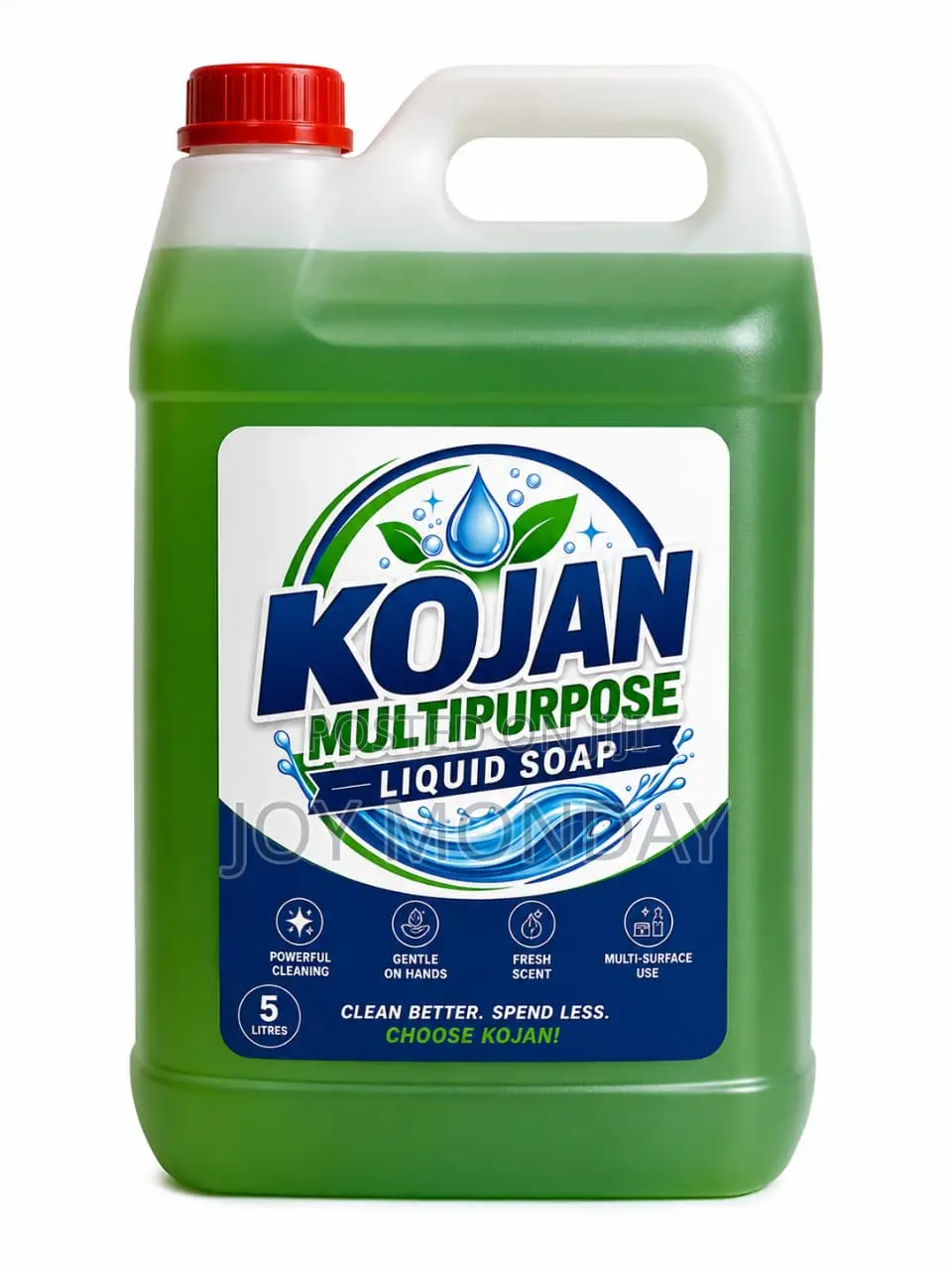 Kojan Multi-purpose Liquid Soap